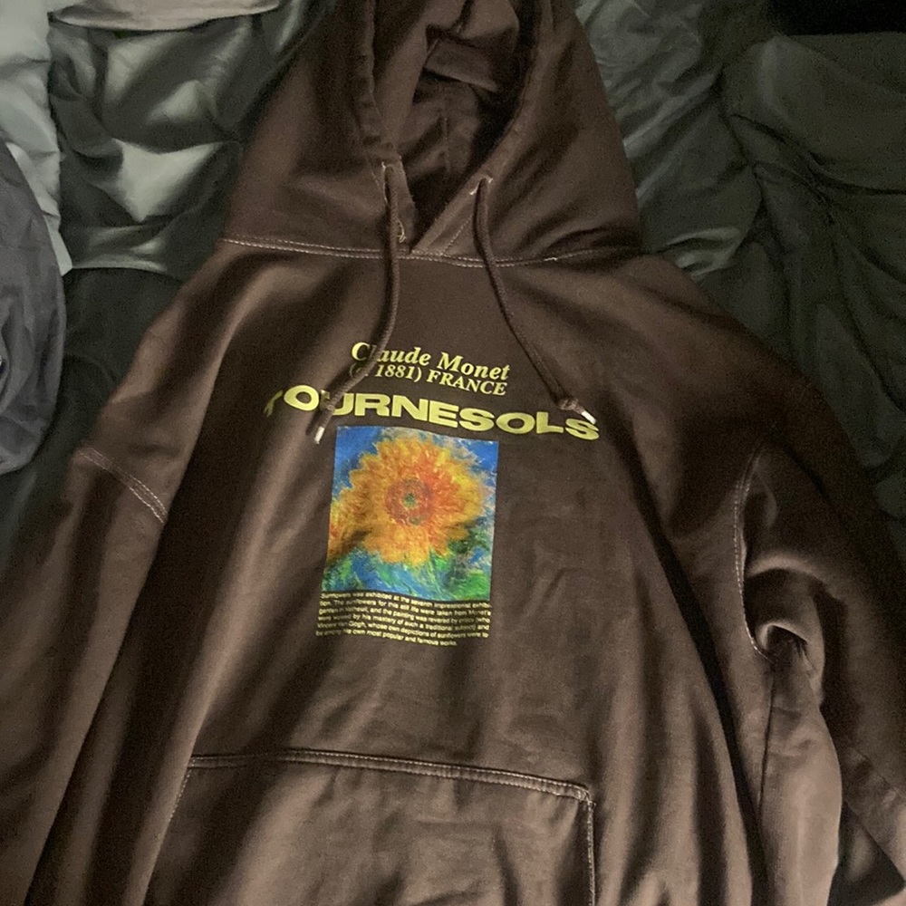 PacSun hoodie- medium